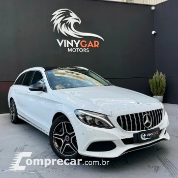 C 300 2.0 CGI Avantgarde Estate