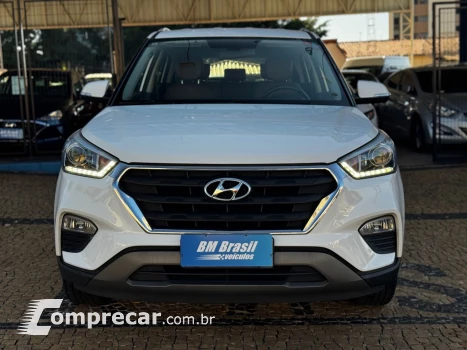 CRETA 2.0 16V Prestige