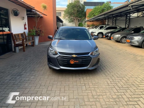 Onix Hatch 1.0 12V 4P FLEX