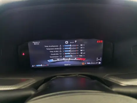 RAMPAGE 2.0 Hurricane 4 Turbo R/T 4X4