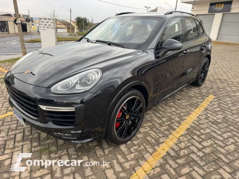 PORSCHE Cayenne GTS 3.6 Bi-Turbo 440cv 4 portas