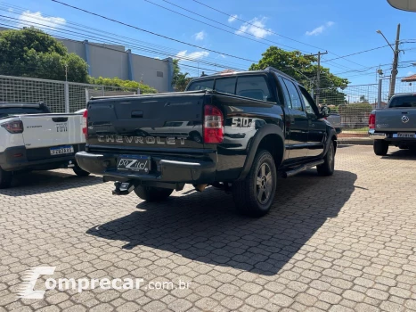 S10 2.8 Tornado 4X4 CD 12V Turbo Intercooler