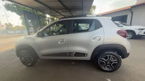 Kwid 27 KW E-TECH INTENSE ELÉTRICO