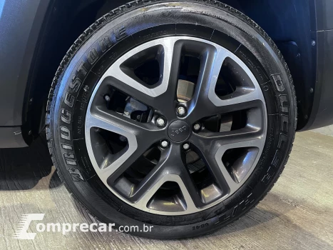 Renegade 1.8 16V 4P FLEX LONGITUDE AUTOMÁTICO