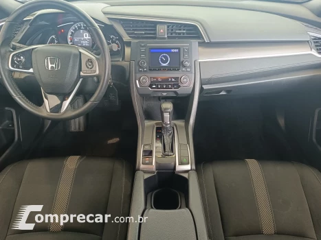 CIVIC 2.0 16V FLEXONE LX 4P CVT