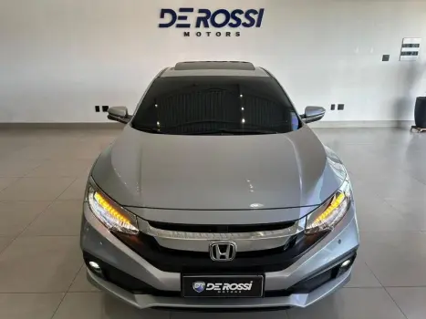 CIVIC SEDAN TOURING 1.5 TURBO 16V AUT.4P