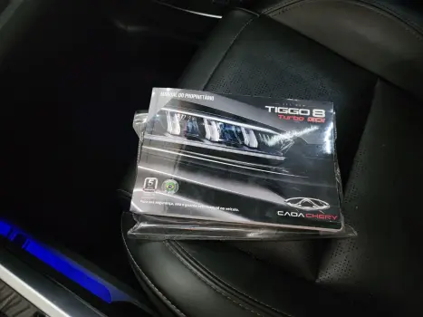 Tiggo 8 TXS 1.6 16V TGDi Aut.