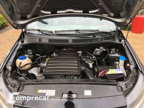 Fox 1.6 Msi Highline 16V Flex 4P Manual