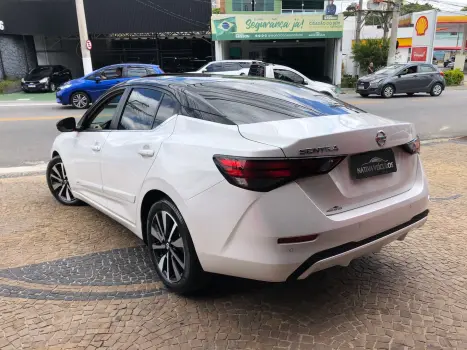 Sentra 2.0 16V Gasolina Excluvise Xtronic