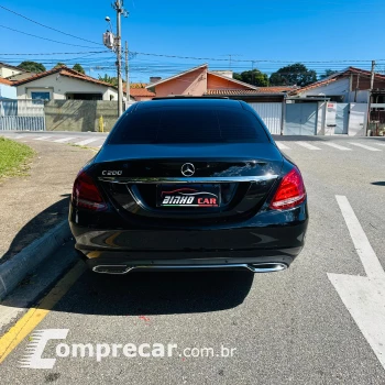 C 200 2.0 CGI Avantgarde 16V