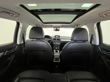 Q3 2.0 TFSI Ambiente Quattro S Tronic