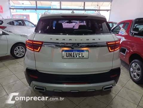 TERRITORY 1.5 Ecoboost Gtdi SEL