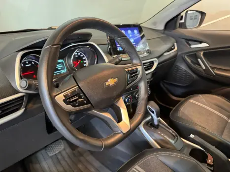 TRACKER LTZ 1.0 Turbo 12V Flex Aut.