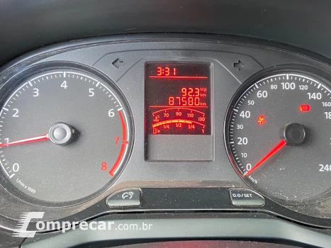 GOL 1.6 16V MSI Totalflex