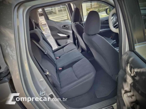 FRONTIER 2.3 16V TURBO DIESEL S CD 4X4 MANUAL