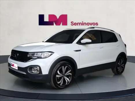 T-CROSS 1.4 250 TSI TOTAL FLEX HIGHLINE AUTOMÁTICO