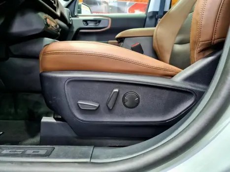 BRONCO SPORT WILDTRAK 2.0 TB 16V AWD AUT