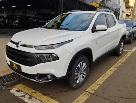 Fiat Toro 2.0 16V 4P 4WD FREEDOM TURBO DIESEL  AUTOMÁTICO 4 portas