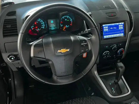 S10 2.8 LT 4X4 CD 16V TURBO DIESEL 4P AUTOMÁTICO