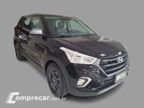 Hyundai CRETA 1.6 16V Attitude 4 portas