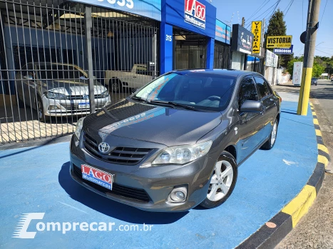 Toyota COROLLA 1.8 GLI 16V 4 portas