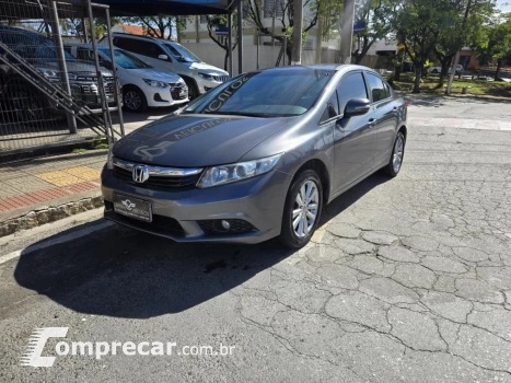 Honda CIVIC 2.0 LXR 16V 4 portas