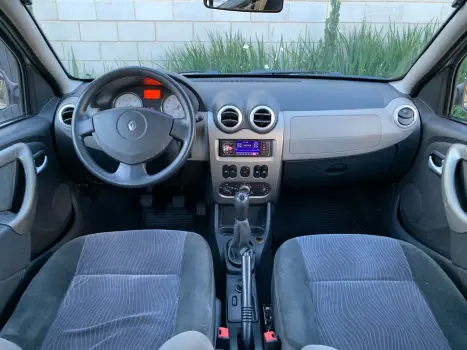 SANDERO 1.6 PRIVILÉGE 16V FLEX 4P MANUAL