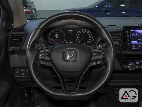 CITY 1.5 I-vtec Touring