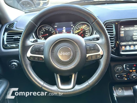 COMPASS 2.0 16V FLEX LIMITED AUTOMÁTICO