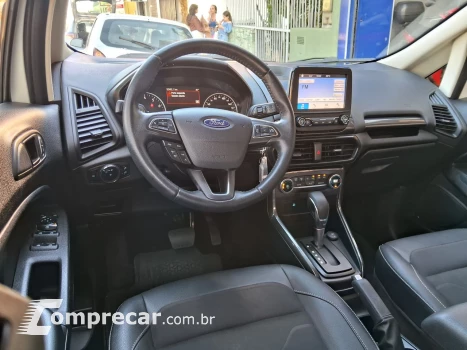 Ecosport 1.5 12V 4P TI-VCT FLEX FREESTYLE AUTOMÁTICO
