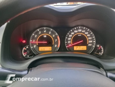 COROLLA 2.0 Vvt-ie GLI