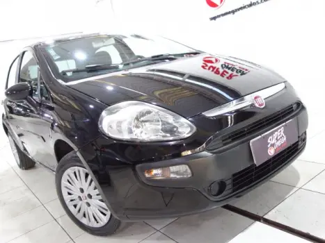 PUNTO - 1.4 ATTRACTIVE 8V 4P MANUAL