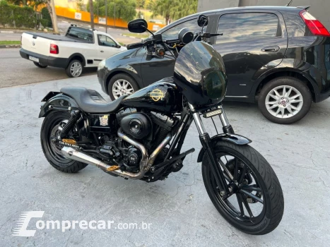 DYNA SUPER GLIDE CUSTOM