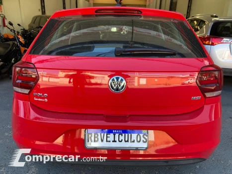 POLO 1.6 MSI