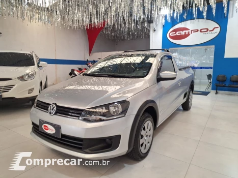 Volkswagen SAVEIRO 1.6 8V 2 portas