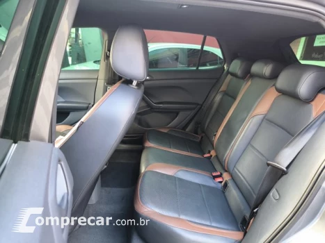 T-CROSS - 1.0 200 TSI TOTAL COMFORTLINE AUTOMÁTICO