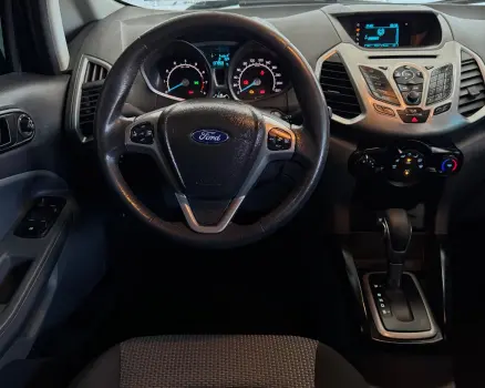 EcoSport SE 1.6 16V Flex 5p Aut.