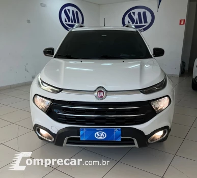 Toro 2.0 16V 4P VOLCANO 4WD TURBO DIESEL AUTOMÁTICO