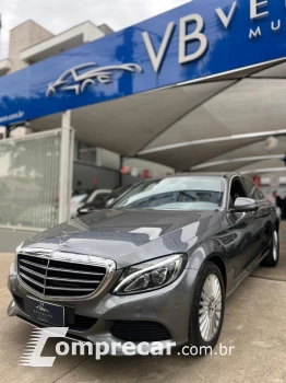 C-180 CGI Exc. 1.6/1.6 Flex TB 16V  Aut.