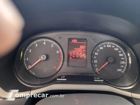 Saveiro CS 1.6 Robust