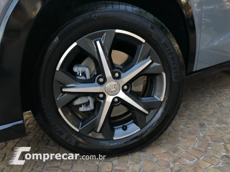 Zr-V 2.0 I-Vtec Gasolina Touring Cvt