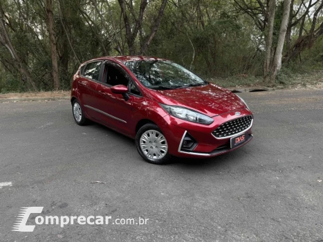 FIESTA 1.6 Ti-vct SE