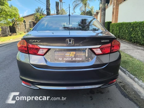 CITY 1.5 DX Sedan 16V