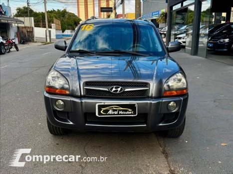 TUCSON 2.0 MPFI GLS Base 16V 143cv 2WD