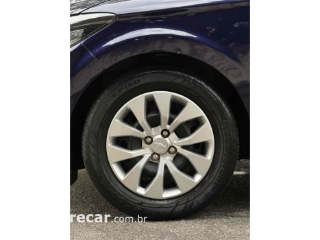 ONIX 1.4 MPFI LT 8V FLEX 4P AUTOMÁTICO