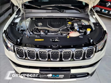 COMPASS 1.3 T270 Turbo Longitude