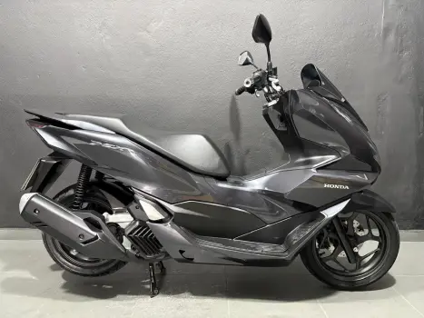 HONDA PCX 160 CBS