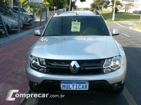 DUSTER 1.6 16V SCE Authentique