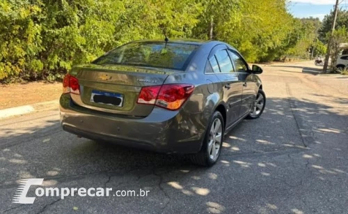 Cruze LT 1.8 Flex