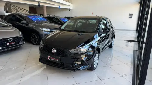 Fiat ARGO 1.0 Firefly Drive 4 portas